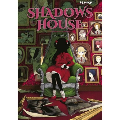 SHADOWS HOUSE N.4