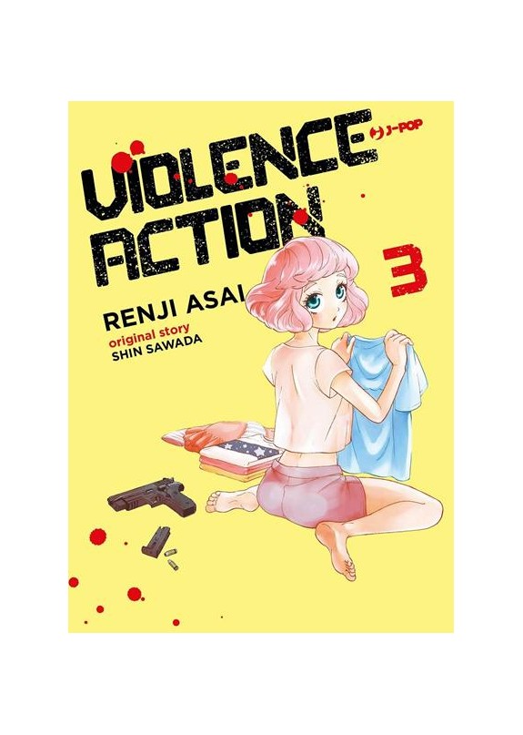 VIOLENCE ACTION N.3