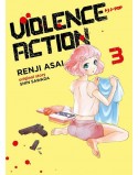 VIOLENCE ACTION N.3