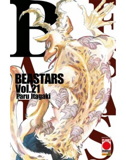 BEASTARS N.21 (DI 22)