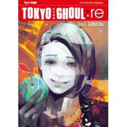 TOKYO GHOUL: re  N.6