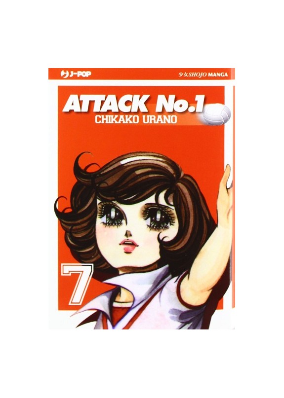 ATTACK NO.1 N.7