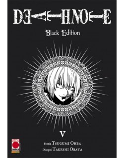 DEATH NOTE BLACK N.5 (di 6)