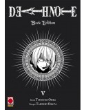 DEATH NOTE BLACK N.5 (di 6)