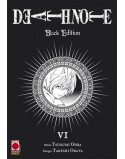 DEATH NOTE BLACK N.6 (di 6)