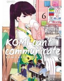 KOMI CAN'T COMMUNICATE N.6