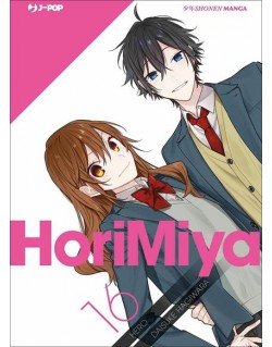 HORIMIYA N.16 (di 16)