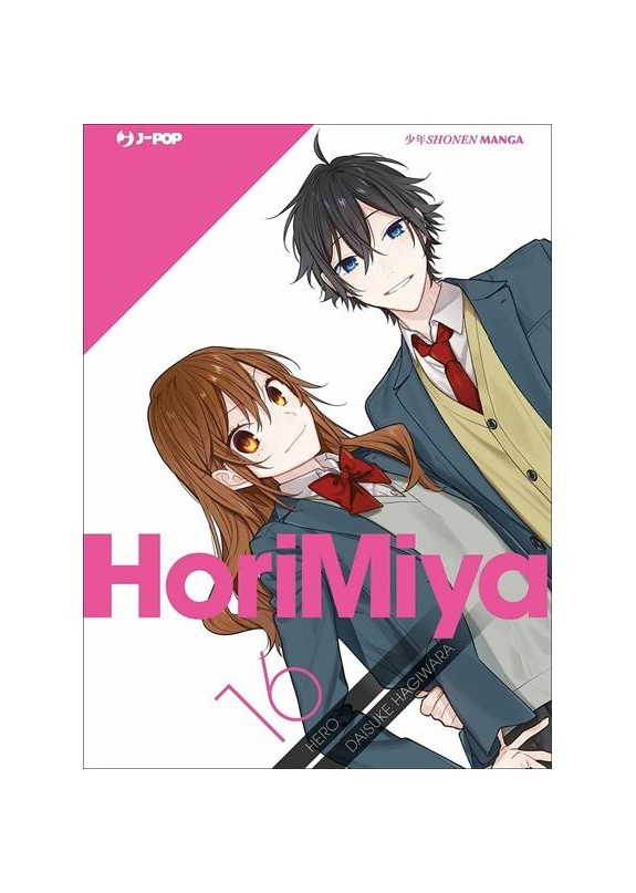 HORIMIYA N.16 (di 16)