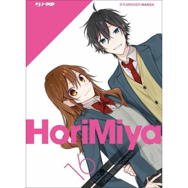 HORIMIYA N.16 (di 16)