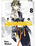 TOKYO REVENGERS N.8 (DI 31)