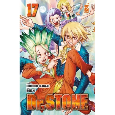 DR. STONE N.17