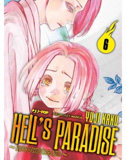 HELL'S PARADISE N.6 (di 13)