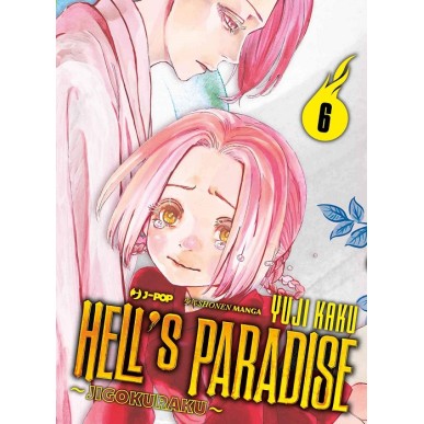 HELL'S PARADISE N.6 (di 13)