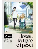 JOSEE, LA TIGRE E I PESCI - ROMANZO