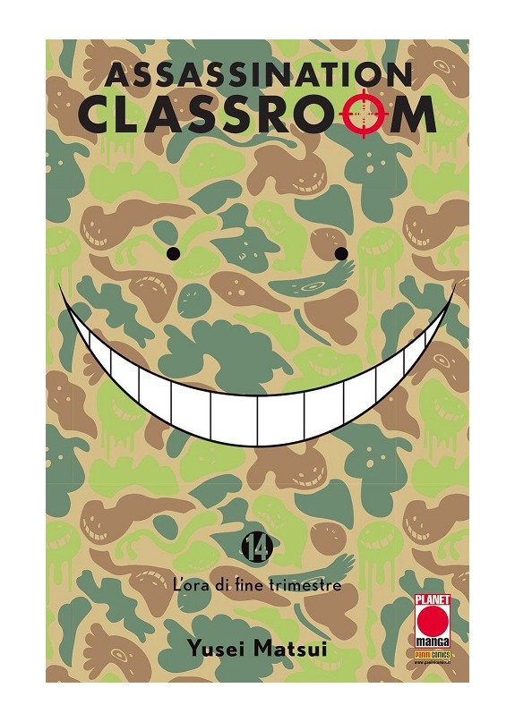 ASSASSINATION CLASSROOM N.14 (DI 21)