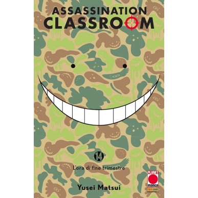 ASSASSINATION CLASSROOM N.14 (DI 21)