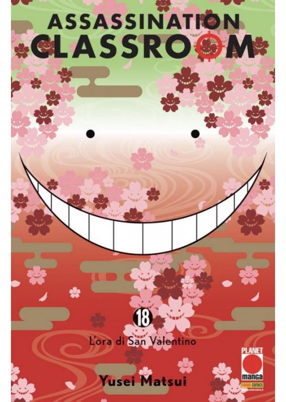 ASSASSINATION CLASSROOM N.18 (DI 21)