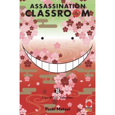 ASSASSINATION CLASSROOM N.18 (DI 21)