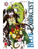 BLUE EXORCIST N.10