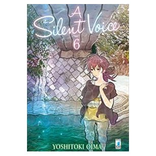 A SILENT VOICE N.6 (di 7)