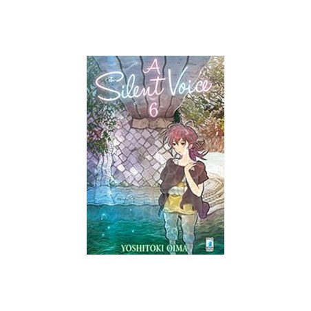 A SILENT VOICE N.6 (di 7)