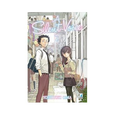 A SILENT VOICE N.7 (di 7)