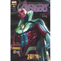 AVENGERS N.70 - I NUOVISSIMI AVENGERS N.21