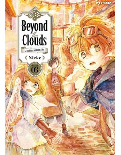 BEYOND THE CLOUDS - LA BAMBINA CADUTA DAL CIELO N.3 (DI 5)