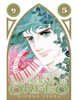 LA FINESTRA DI ORFEO N.5 (DI 9)