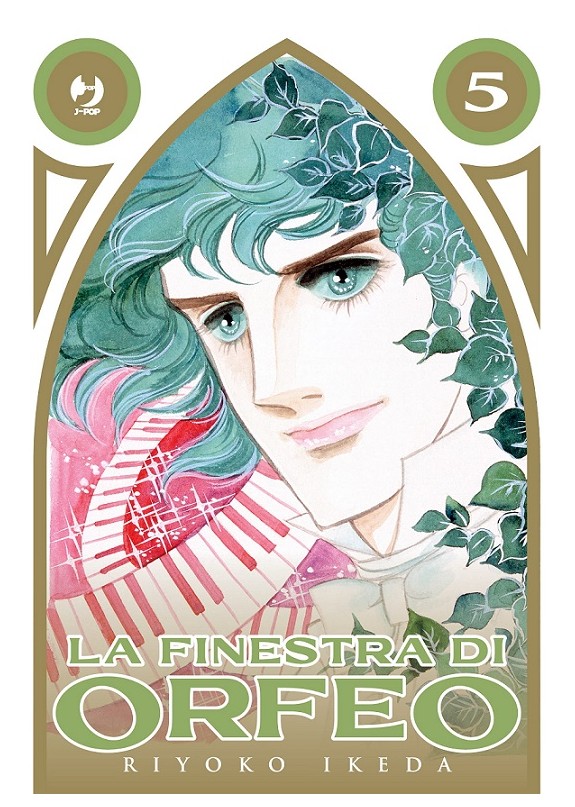 LA FINESTRA DI ORFEO N.5 (DI 9)