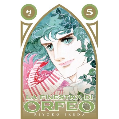 LA FINESTRA DI ORFEO N.5 (DI 9)