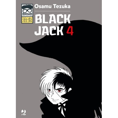 OSAMUSHI COLLECTION  BLACK JACK N.4 (DI 15)