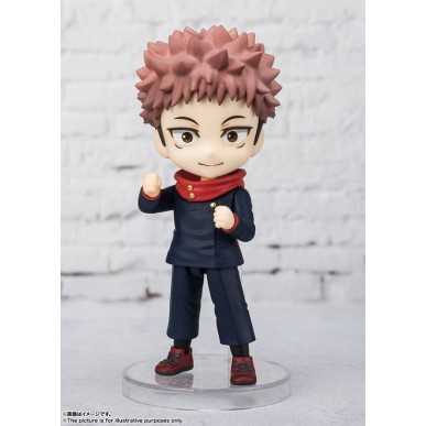 JUJUTSU KAISEN YUJI ITADORI  FIGUARTS MINI