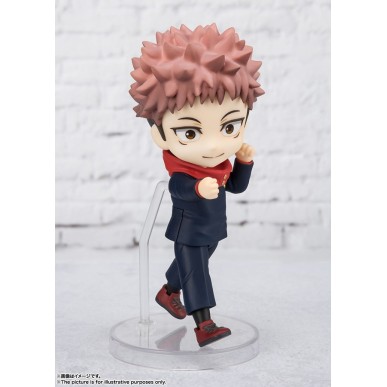 JUJUTSU KAISEN YUJI ITADORI  FIGUARTS MINI