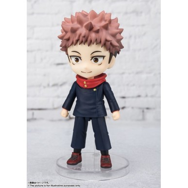 JUJUTSU KAISEN YUJI ITADORI  FIGUARTS MINI