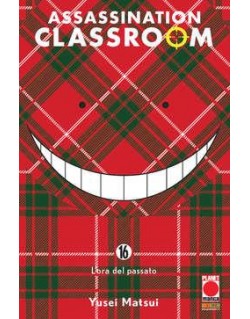 ASSASSINATION CLASSROOM N.16 (DI 21)