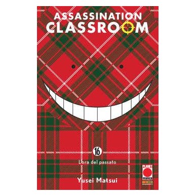 ASSASSINATION CLASSROOM N.16 (DI 21)