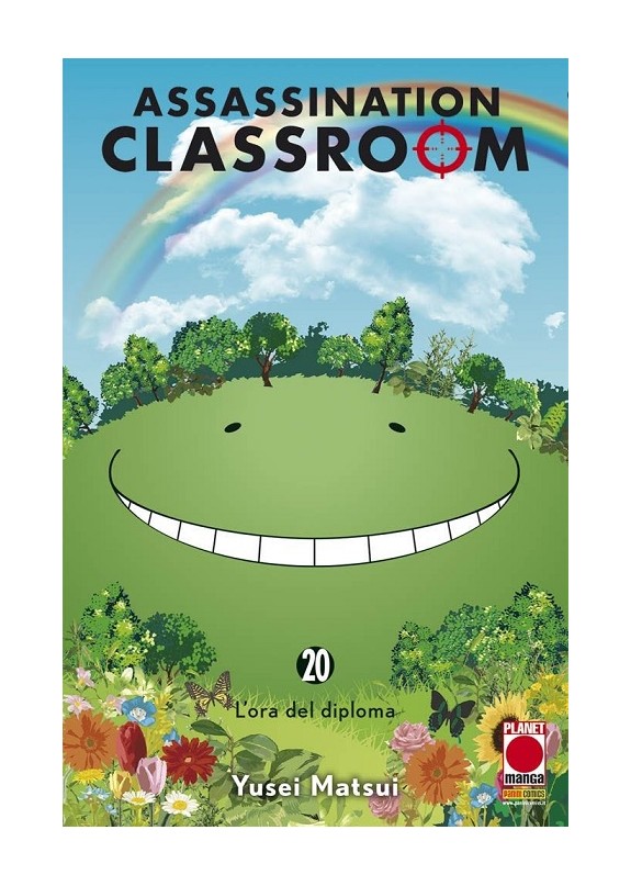 ASSASSINATION CLASSROOM N.20 (DI 21)