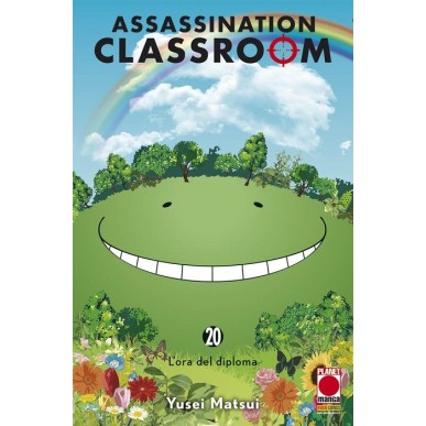 ASSASSINATION CLASSROOM N.20 (DI 21)