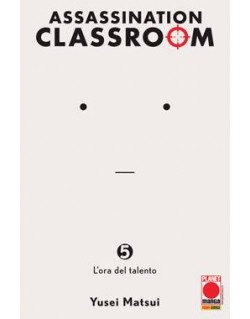 ASSASSINATION CLASSROOM N.5 (DI 21)