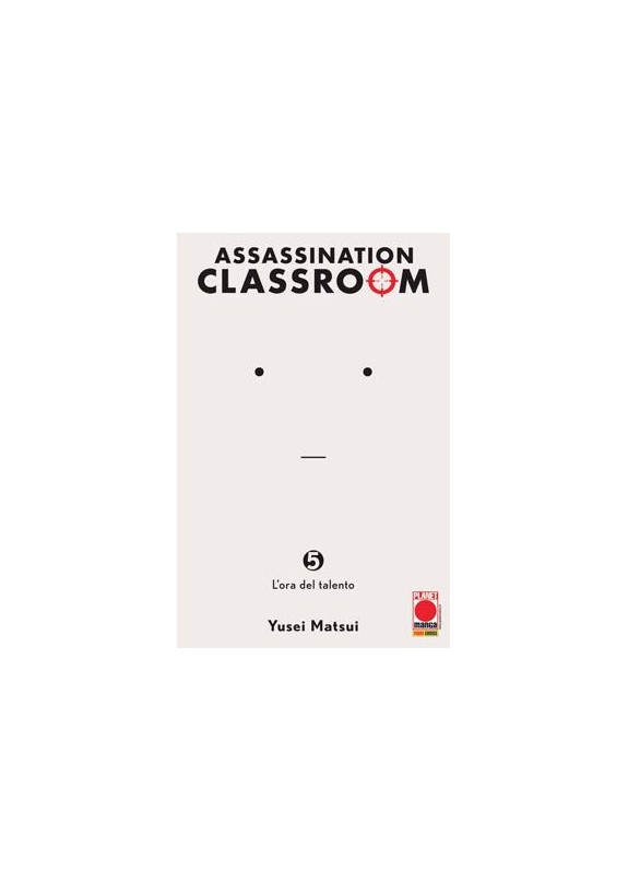 ASSASSINATION CLASSROOM N.5 (DI 21)