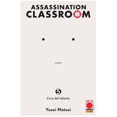 ASSASSINATION CLASSROOM N.5 (DI 21)