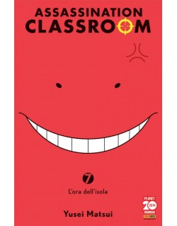 ASSASSINATION CLASSROOM N.7 (DI 21)