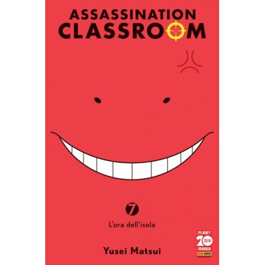 ASSASSINATION CLASSROOM N.7 (DI 21)