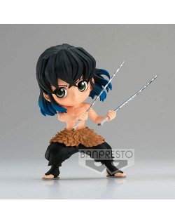 DEMON SLAYER INOSUKE HASHIBIRA QPOSKET FIGURE