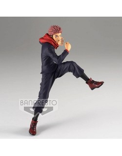 JUJUTSU KAISEN KING OF ARTIST THE YUJI ITADORI FIGURE