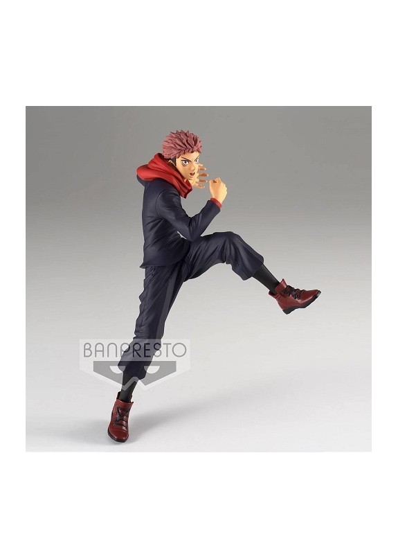 JUJUTSU KAISEN KING OF ARTIST THE YUJI ITADORI FIGURE