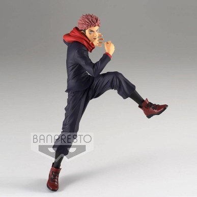 JUJUTSU KAISEN KING OF ARTIST THE YUJI ITADORI FIGURE