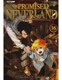 THE PROMISED NEVERLAND N.16 (DI 20)