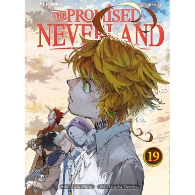 THE PROMISED NEVERLAND N.19 (DI 20)